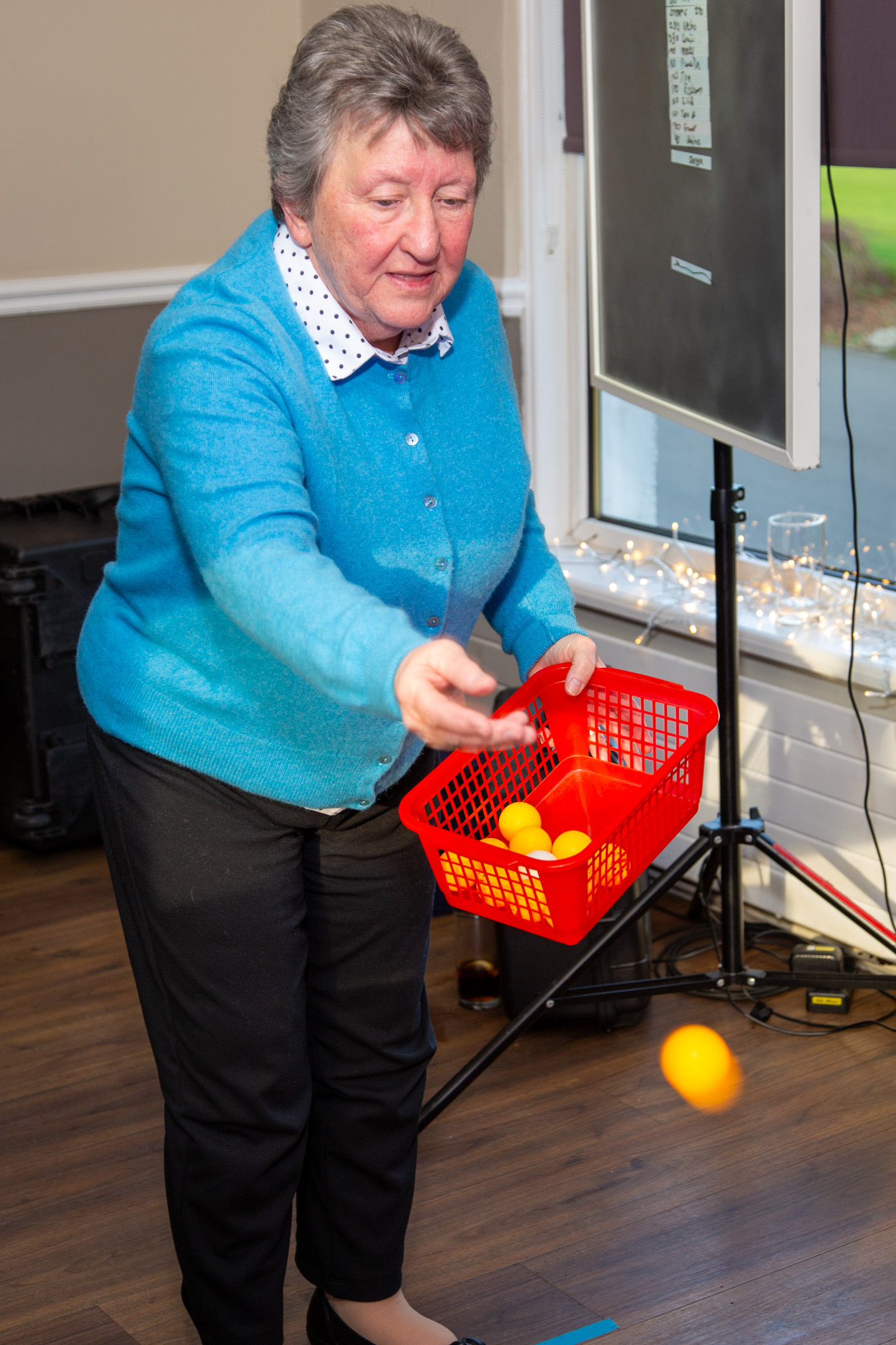 Mum's 80th Birthday Party