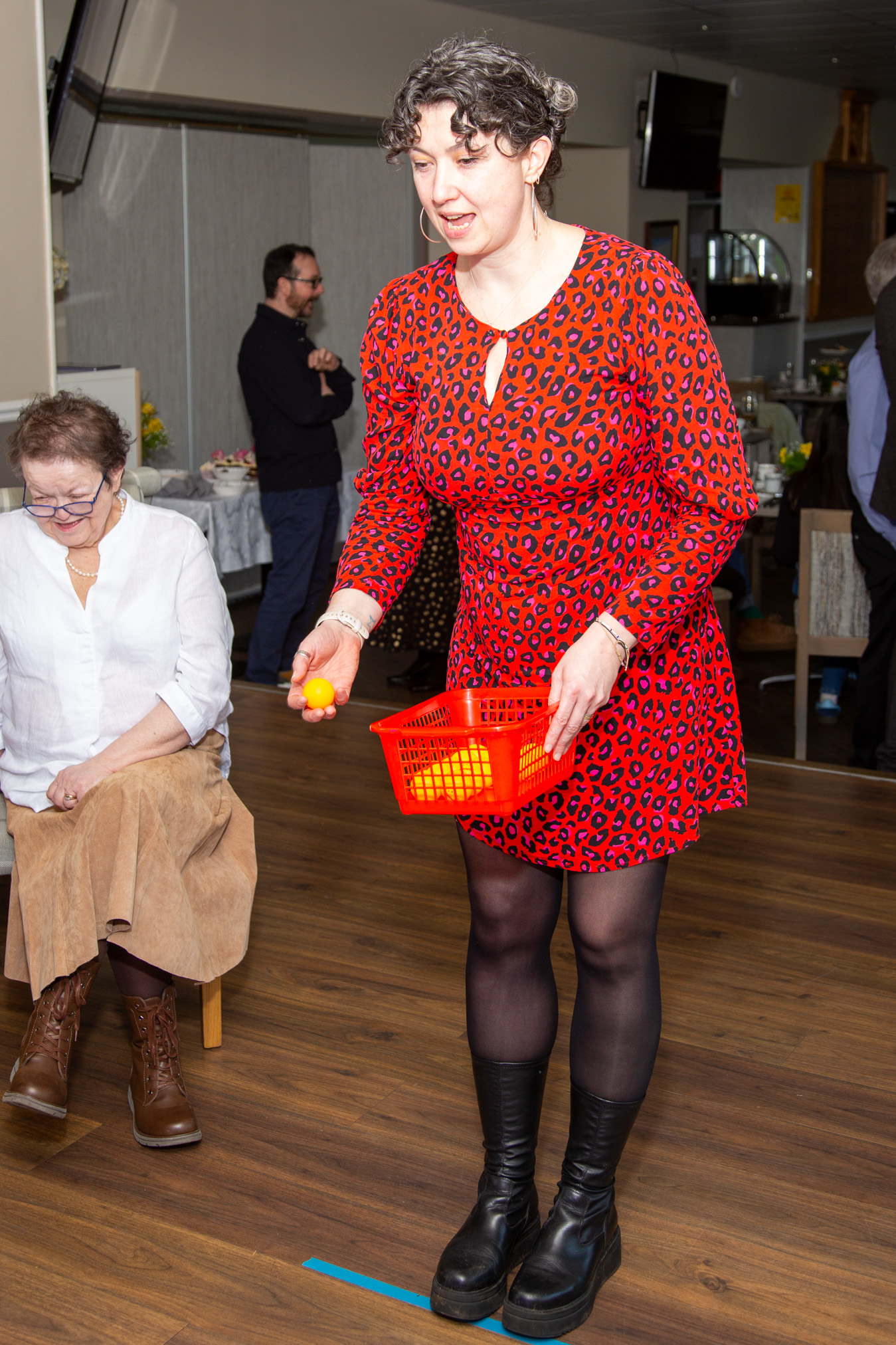 Mum's 80th Birthday Party