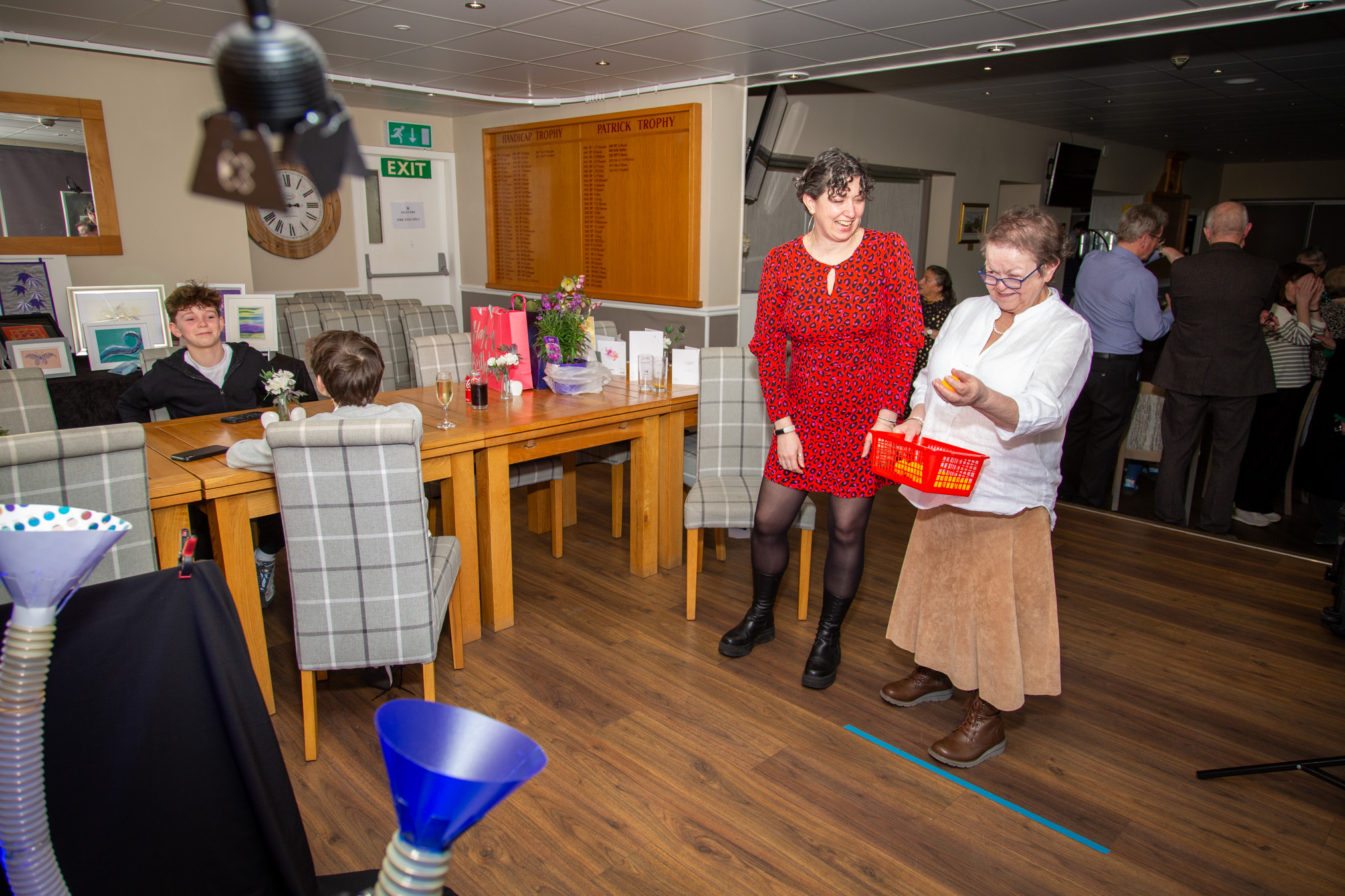 Mum's 80th Birthday Party