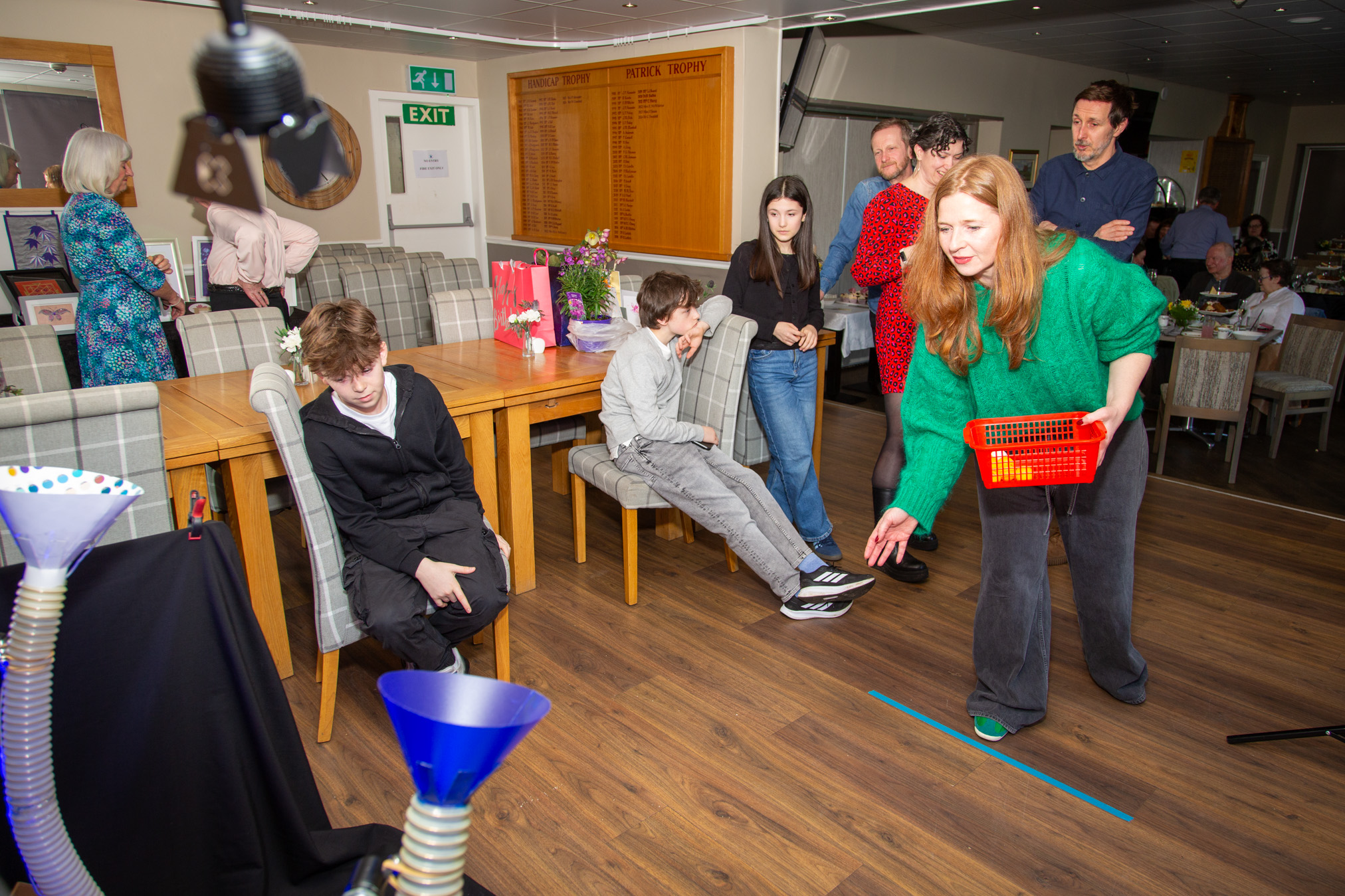 Mum's 80th Birthday Party